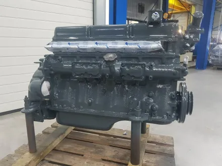 Mitsubishi 6D14 LONG-BLOCK Motoren – RESALE