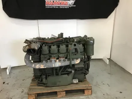 Mercedes-Benz OM403LA USED Motoren – RESALE
