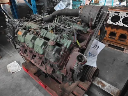 Mercedes-Benz OM442 442.909 USED Motoren – RESALE