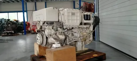 MAN D2876 LE402 USED Motoren – RESALE