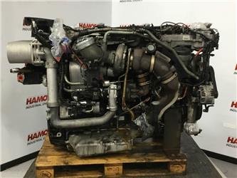 MAN D2066 LOH26 USED Motoren – RESALE