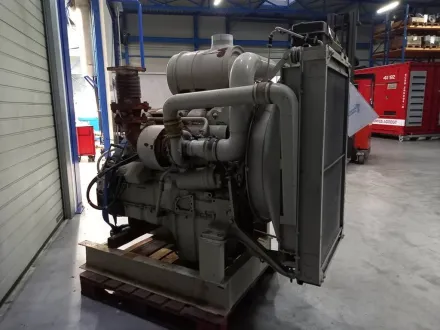 MAN D2866 LE USED Motoren – RESALE