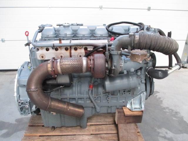 MAN D2866 LE102 USED Motoren