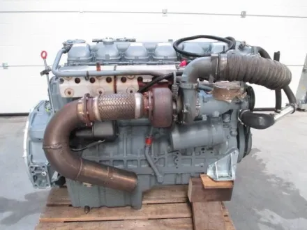 MAN D2866 LE102 USED Motoren – RESALE