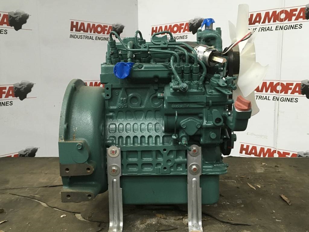 Volvo D0.9A-E4 NEW Motoren