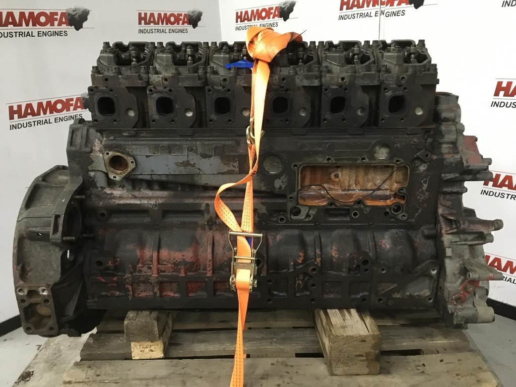 MAN D2876 LE122 FOR PARTS