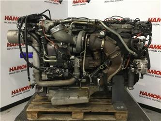 MAN D2066 LOH26 USED Motoren – RESALE
