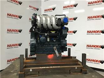 Kubota WG3800 NEW Motoren – RESALE