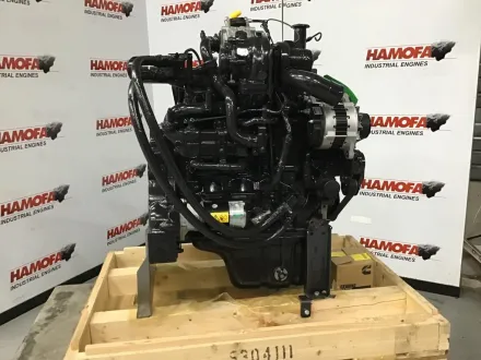 Komatsu SAA4D107E-3 CPL4731 NEW Motoren – RESALE