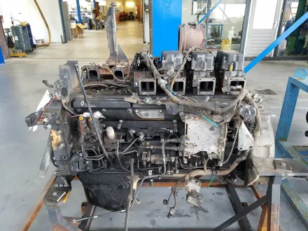 Komatsu SAA6D140E-6 FOR PARTS Motoren – RESALE