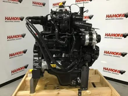 Komatsu SAA4D107E-3 CPL4731 NEW Motoren – RESALE