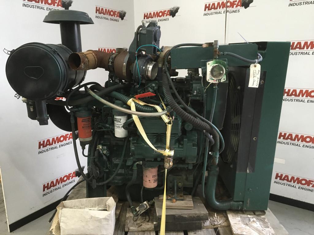 John Deere 4045HF485 USED Motoren