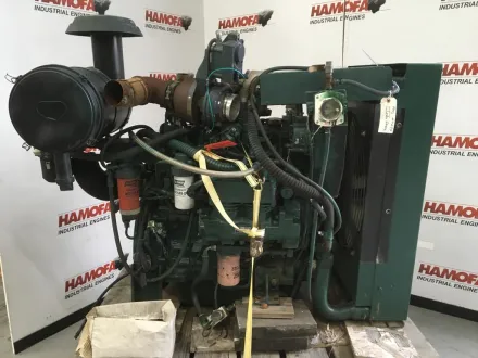 John Deere 4045HF485 USED Motoren – RESALE