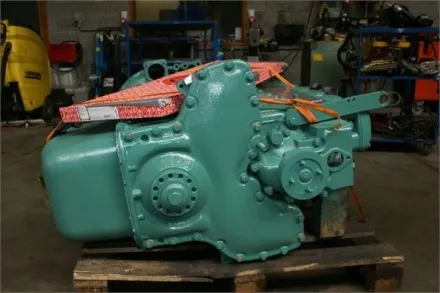 Volvo TD100AG Motoren – RESALE