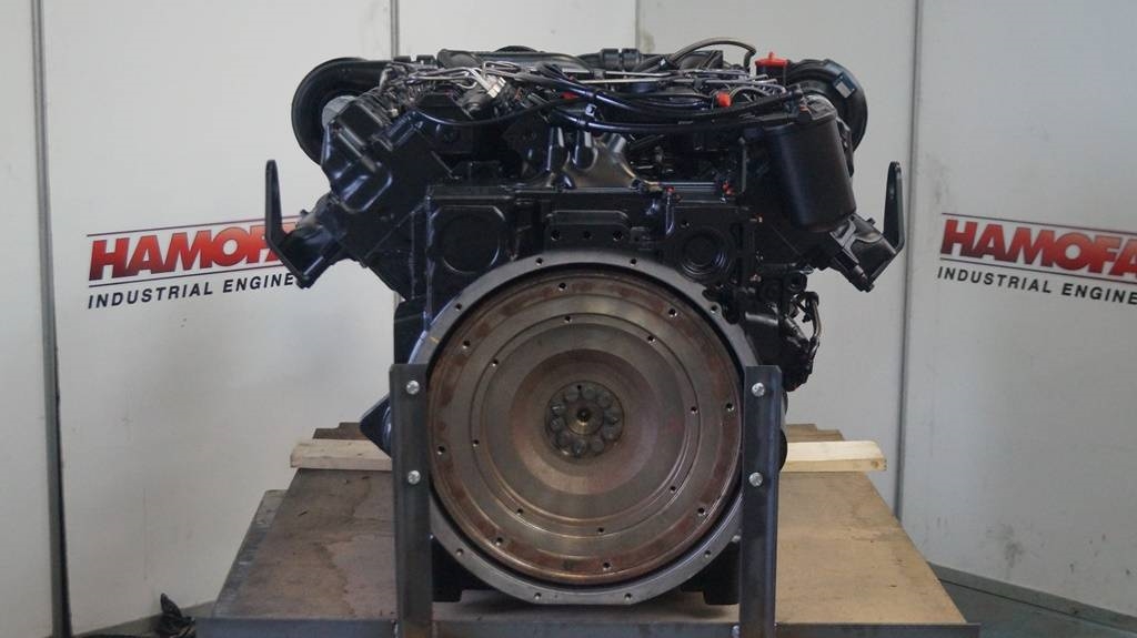 Mercedes-Benz OM 444 LA Motoren