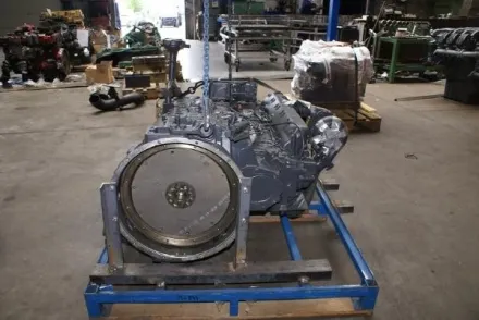 Mercedes-Benz OM 447 HLA Motoren – RESALE