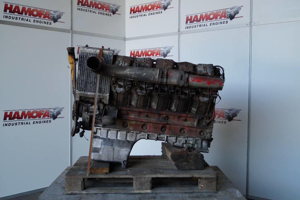 Deutz F10L413L FOR PARTS Motoren