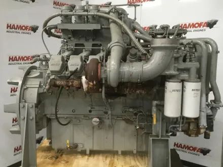 MTU 12V2000 USED Motoren – RESALE