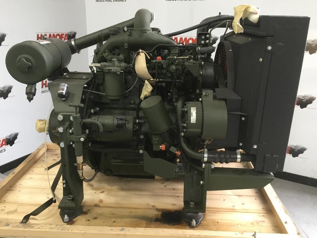 Ford FSD 425 NEW Motoren