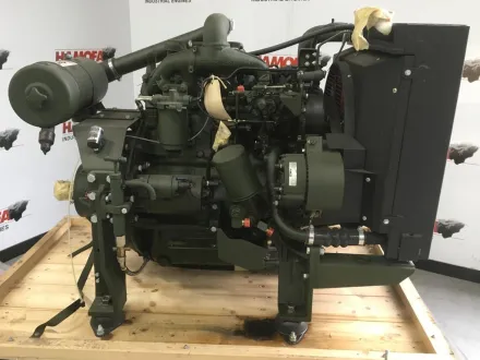 Ford FSD 425 NEW Motoren – RESALE