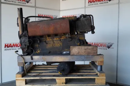 Deutz F6L912 FOR PARTS Motoren – RESALE