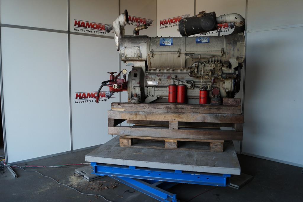 Deutz F5L413R USED Motoren