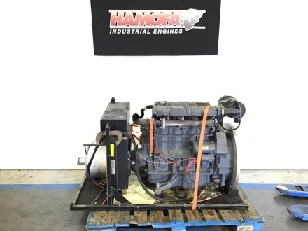 Deutz F4M1011F USED Motoren – RESALE