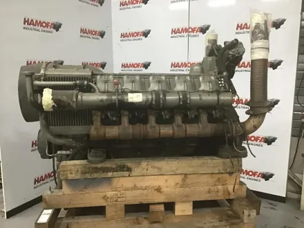Deutz F10L413F USED Motoren – RESALE