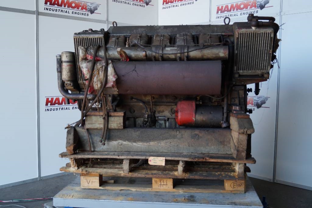Deutz F10L413 FOR PARTS Motoren