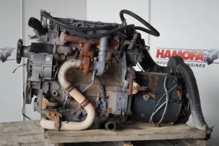 Deutz BF4M1012E FOR PARTS Motoren – RESALE