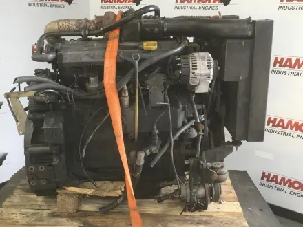 Deutz BF4M1013C USED Motoren – RESALE