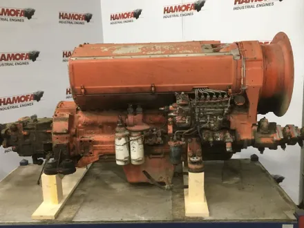 Deutz BF6L513RC USED Motoren – RESALE