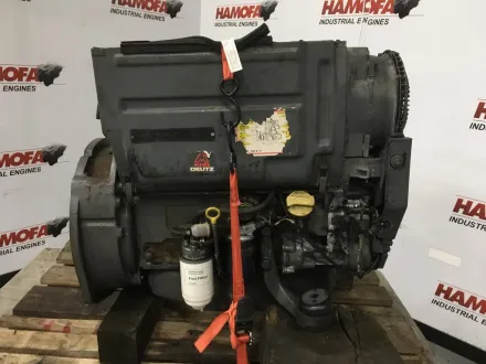 Deutz BF4L1011T USED Motoren – RESALE