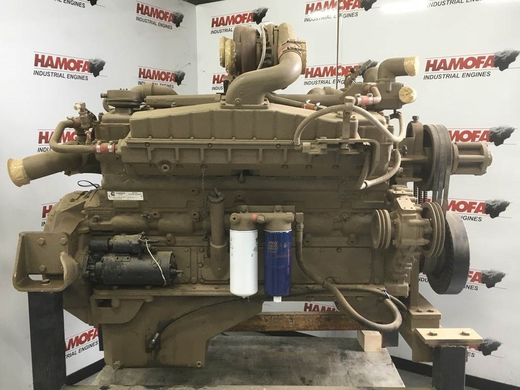 Cummins VTA28 CPL680 USED Motoren