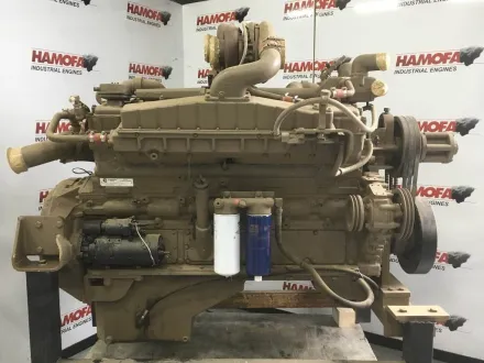Cummins VTA28 CPL680 USED Motoren – RESALE