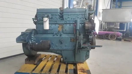 Daf DKS1160 USED Motoren – RESALE