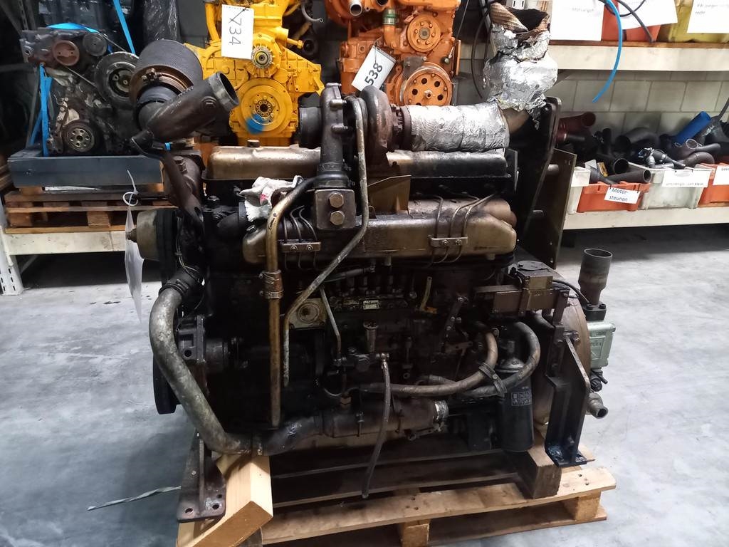 DAF DT615A USED Motoren