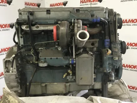 Detroit Diesel 6067-HVX8 USED Motoren – RESALE