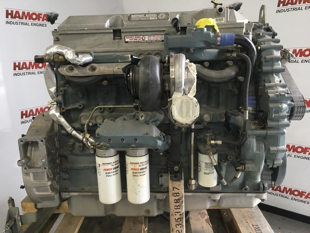 Detroit Diesel 6067-TK62 USED Motoren