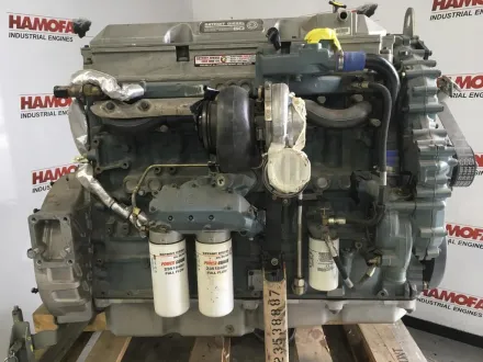 Detroit Diesel 6067-TK62 USED Motoren – RESALE