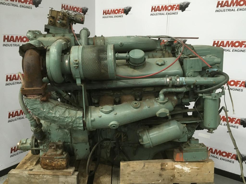 Detroit Diesel 8V71TTI 7082-7300 USED Motoren