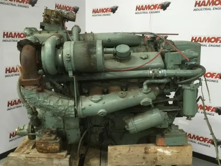 Detroit Diesel 8V71TTI 7082-7300 USED Motoren – RESALE