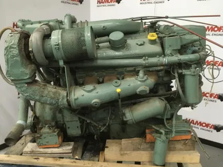 Detroit Diesel 8V71TTI 7082-7300 USED Motoren – RESALE
