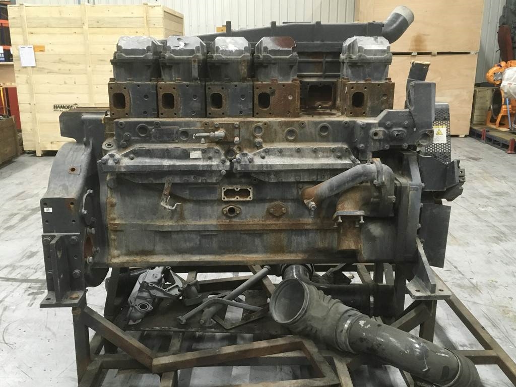 Cummins QSK23-C CPL8353 FOR PARTS Motoren