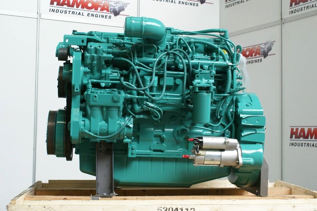 Cummins QSL9 Motoren