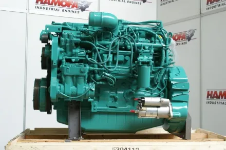Cummins QSL9 Motoren – RESALE