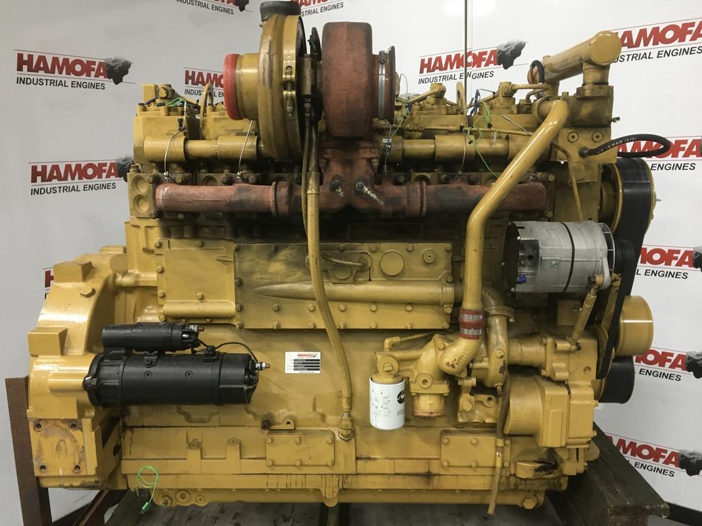 Cummins QSK19 CPL3716 USED Motoren