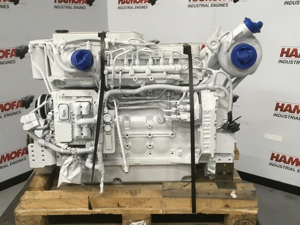Cummins QSB6.7 CPL4191 NEW Motoren