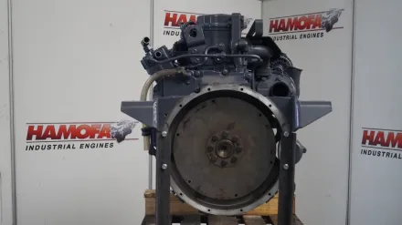 Cummins QSB6.7 Motoren – RESALE