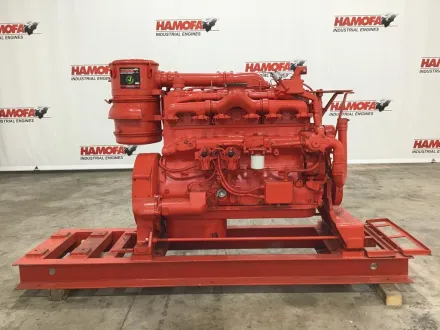 Cummins NT743 USED Motoren – RESALE